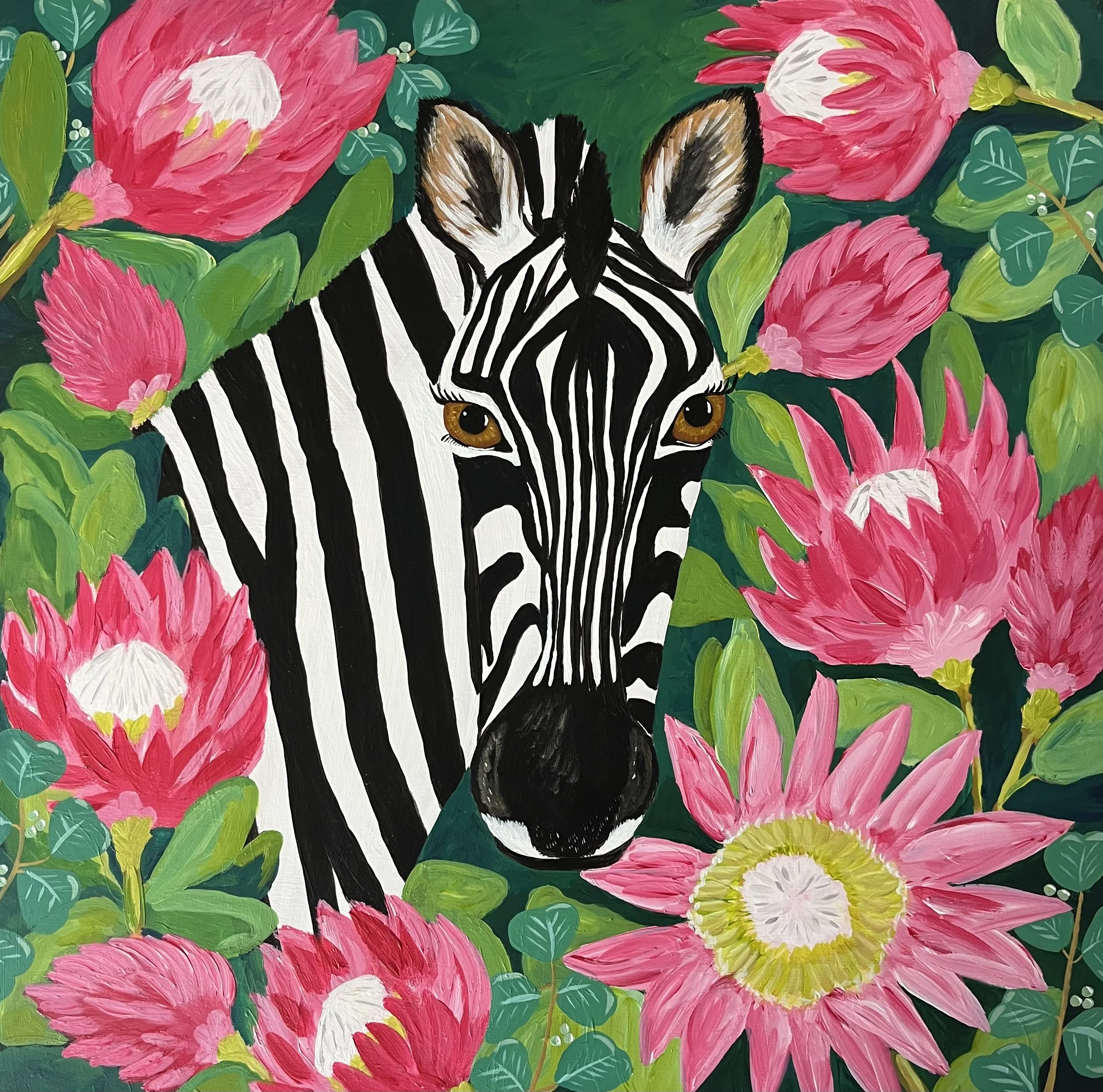 Paintings — Little Ezel Studio